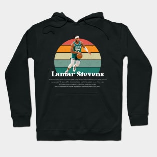Lamar Stevens Vintage V1 Hoodie